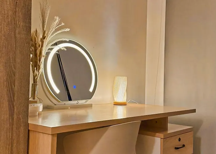 Maison De Shae At Shore 2 Moa, Near Airport, Cozy, Pasay City, Manila, Philippines 3* 마닐라