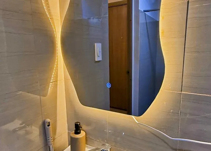 Maison De Shae At Shore 2 Moa, Near Airport, Cozy, Pasay City, Manila, Philippines 3* 마닐라