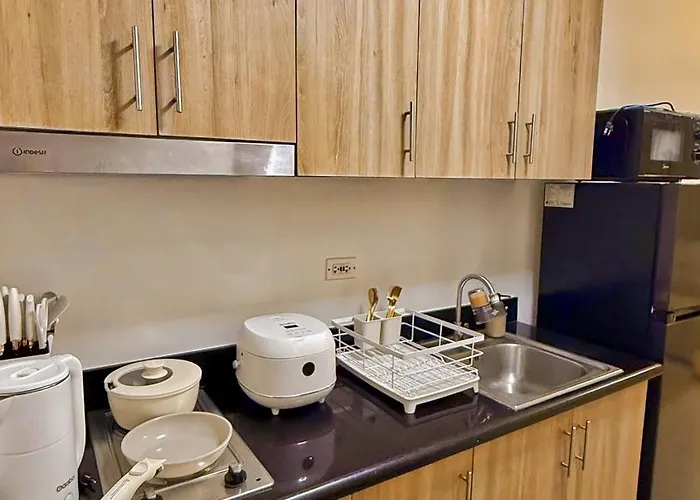 Maison De Shae At Shore 2 Moa, Near Airport, Cozy, Pasay City, Manila, Philippines 3*
