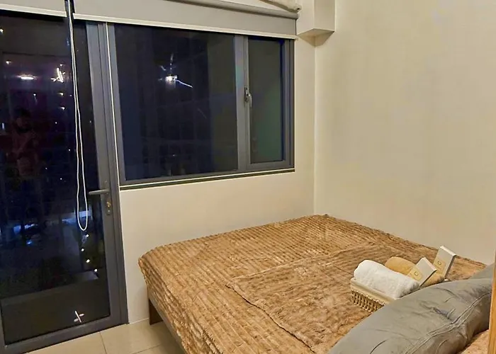 Maison De Shae At Shore 2 Moa, Near Airport, Cozy, Pasay City, Manila, Philippines 마닐라